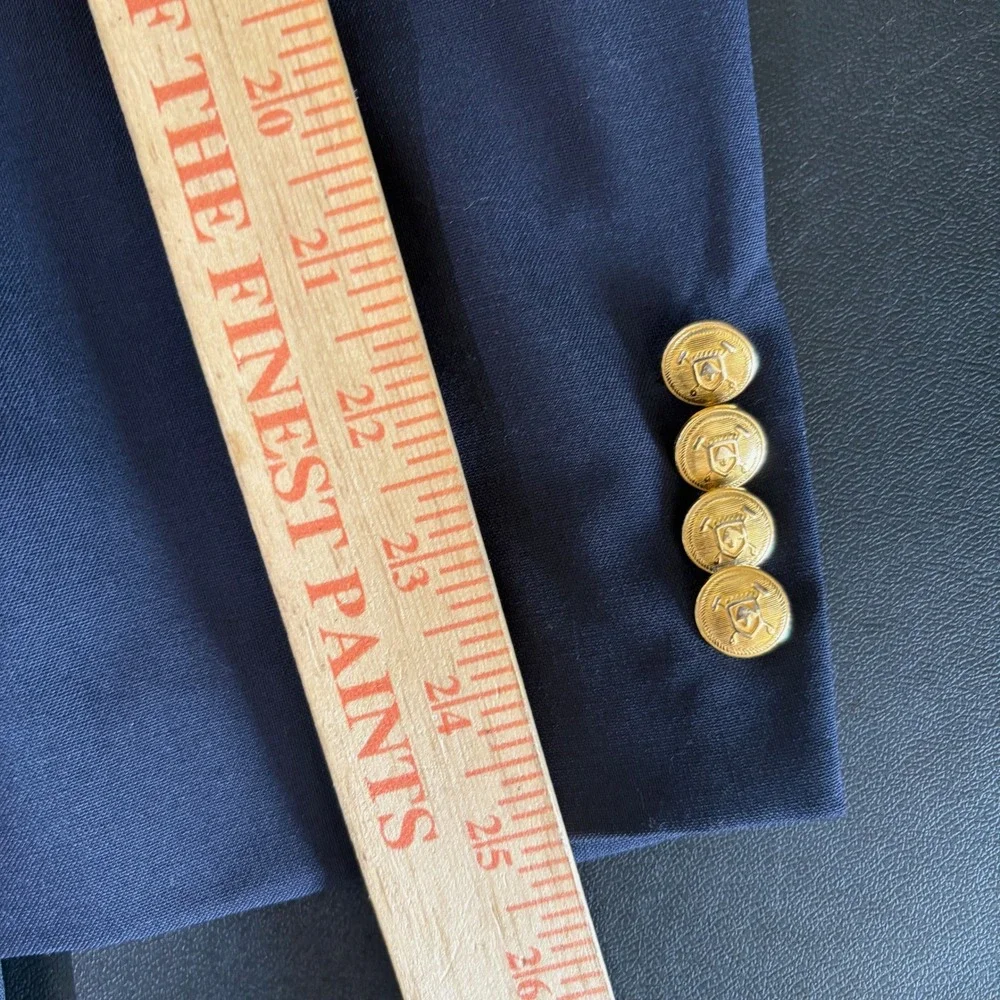 Lauren Ralph Lauren brand blazer regular